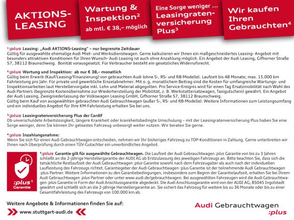 Audi S6 e-tron