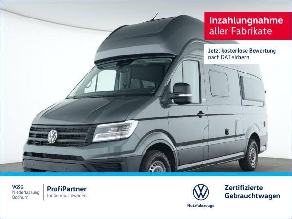 Volkswagen Grand California