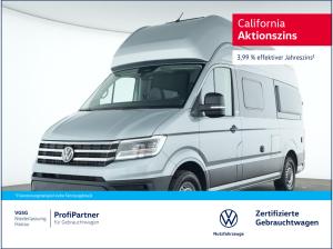 Volkswagen Grand California