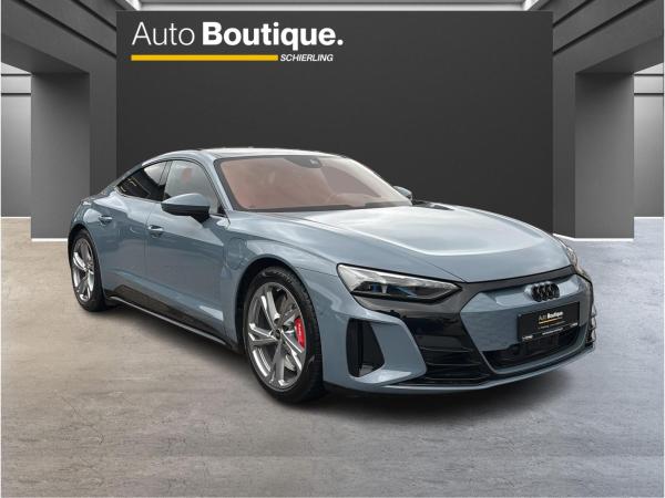 Audi e-tron GT