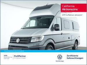 Volkswagen Grand California