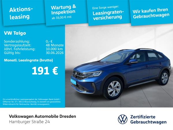 Volkswagen Taigo