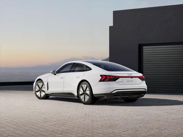 Audi e-tron GT