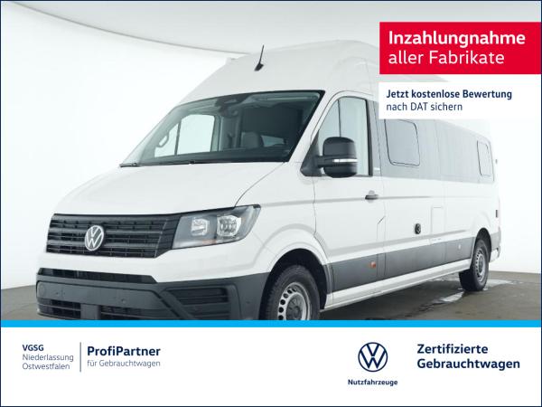 Volkswagen Grand California