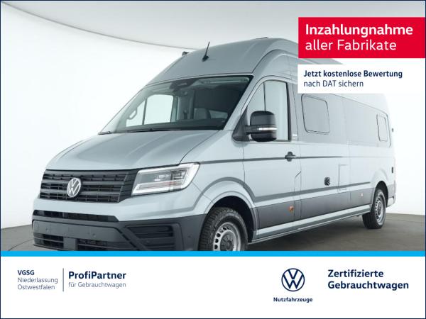 Volkswagen Grand California