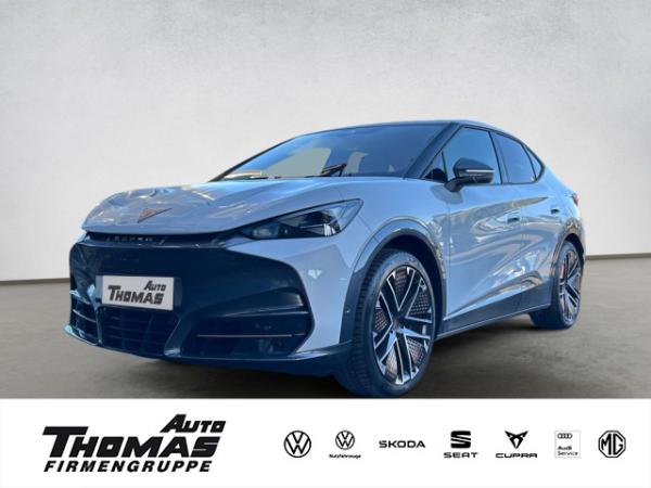 Cupra Tavascan