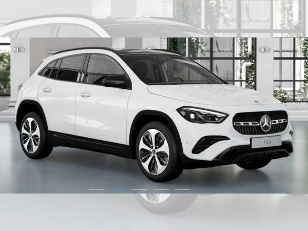 Mercedes-Benz GLA 220