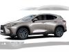 Lexus NX 350h