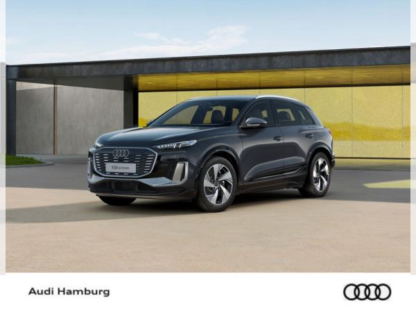 Audi SQ6 e-tron
