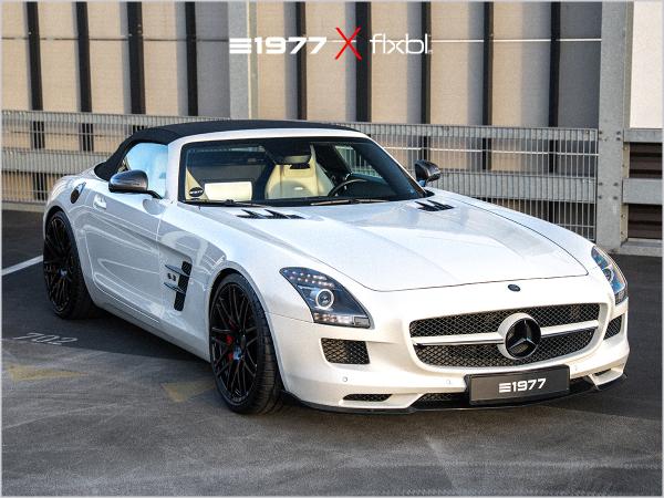 Mercedes-Benz SLS AMG