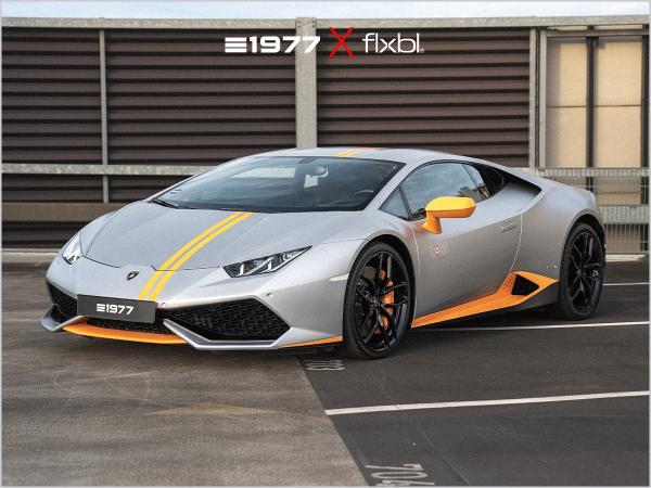 Lamborghini Huracán