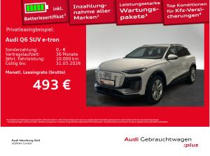 Audi Q6 e-tron