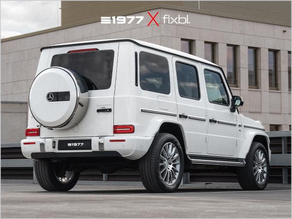 Mercedes-Benz G 500