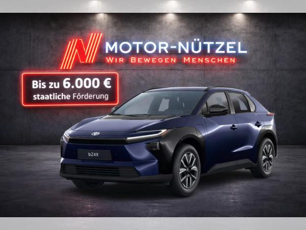 Toyota bZ4X