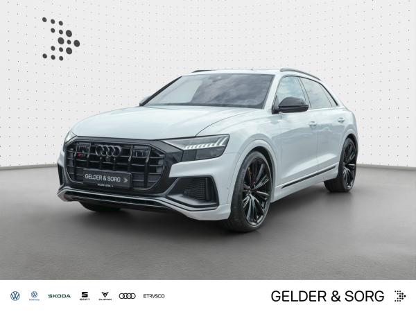 Audi SQ8