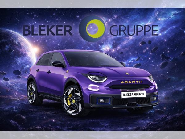 Abarth 600e