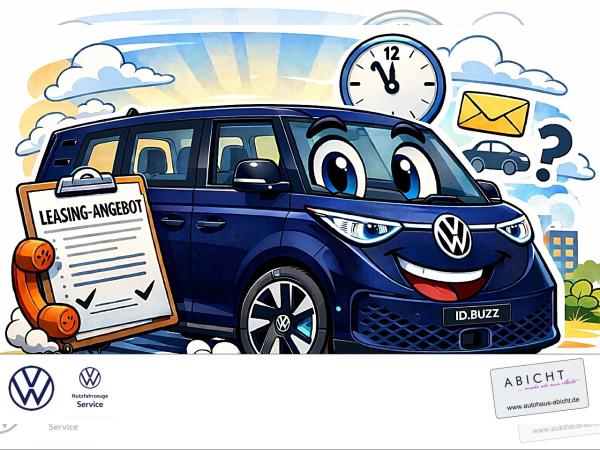 Volkswagen ID.Buzz