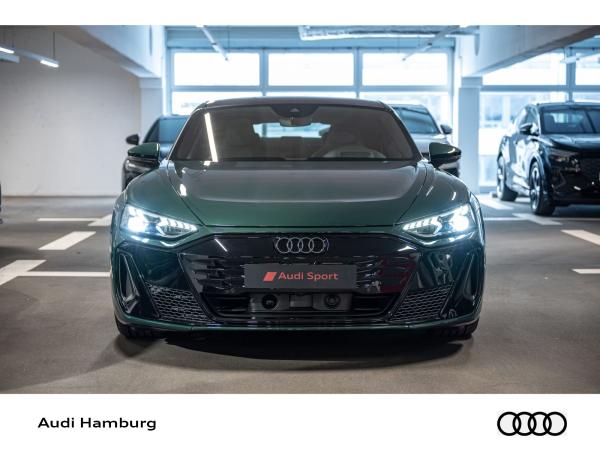 Audi e-tron GT