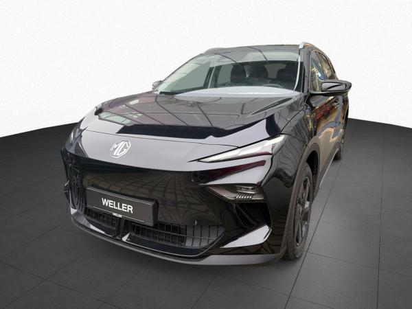 MG S5 EV