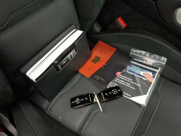 Mercedes-Benz GLE 53 AMG