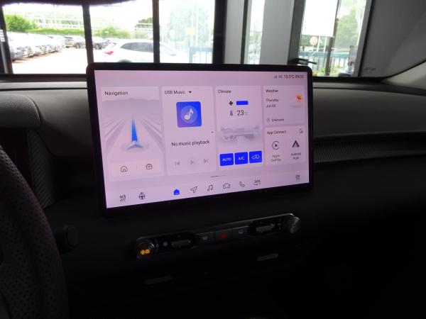 MG S5 EV