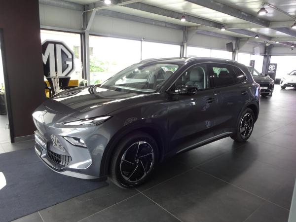 MG S5 EV