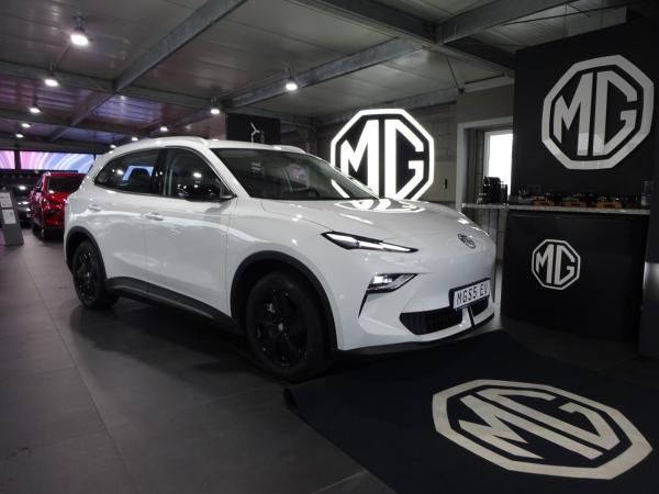 MG S5 EV