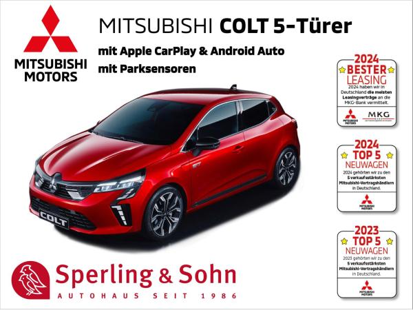 Mitsubishi Colt