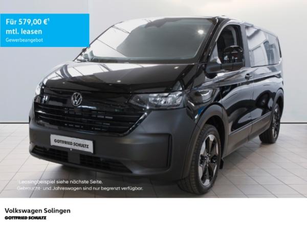 Volkswagen e-Caravelle