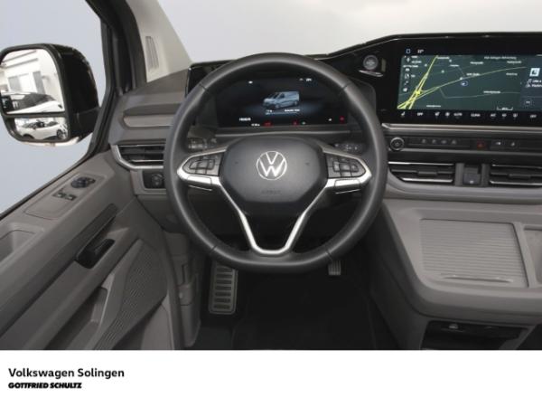 Volkswagen e-Caravelle