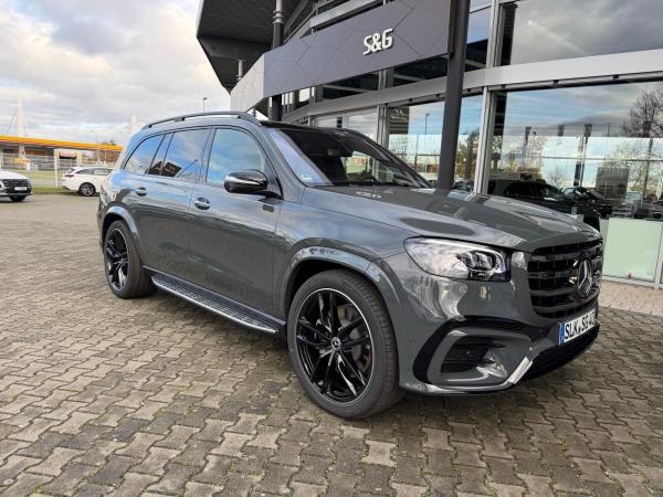 Mercedes-Benz GLS 450