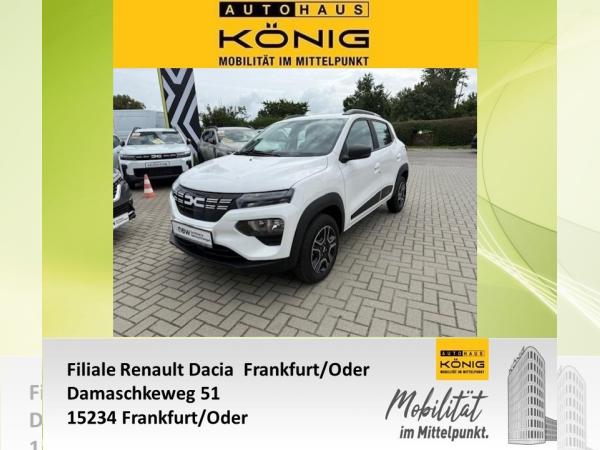 Dacia Spring