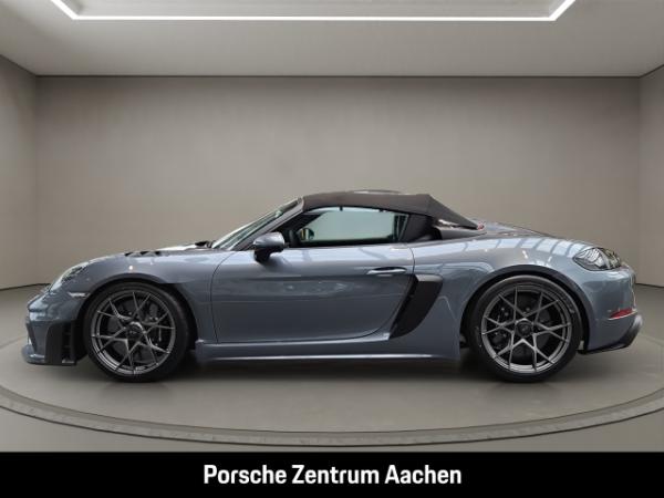 Porsche 718 Spyder