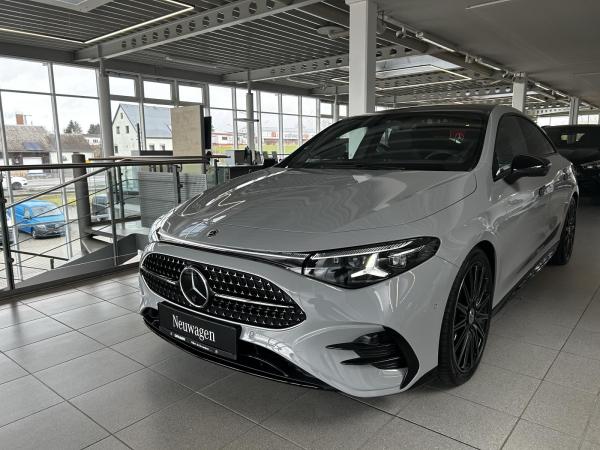 Mercedes-Benz CLA 220