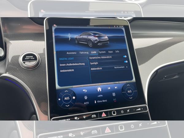 Mercedes-Benz GLC 63 AMG