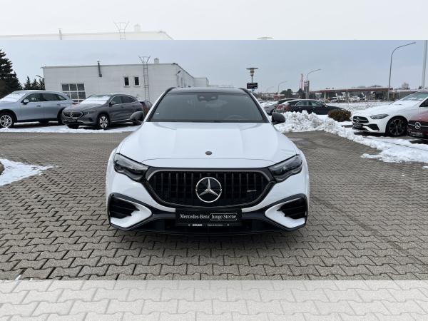 Mercedes-Benz E 53 AMG