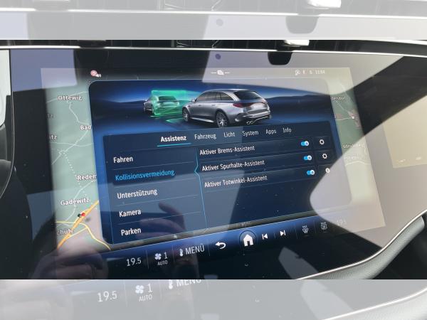 Mercedes-Benz E 53 AMG