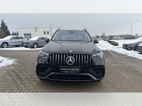 Mercedes-Benz GLE 63 AMG