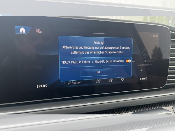 Mercedes-Benz GLE 63 AMG