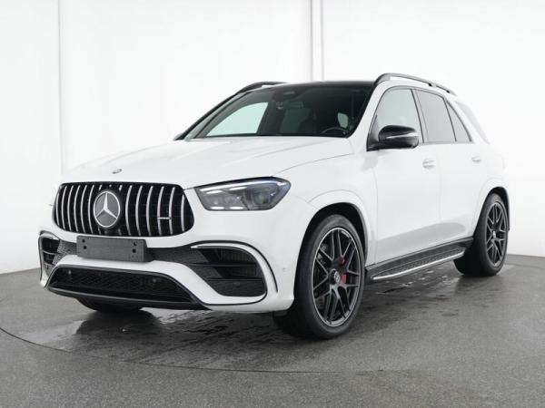Mercedes-Benz GLE 63 AMG