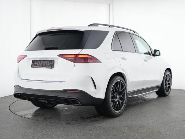 Mercedes-Benz GLE 63 AMG