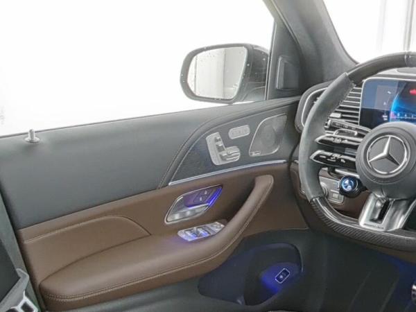 Mercedes-Benz GLE 63 AMG