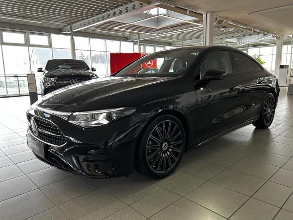 Mercedes-Benz CLA 220