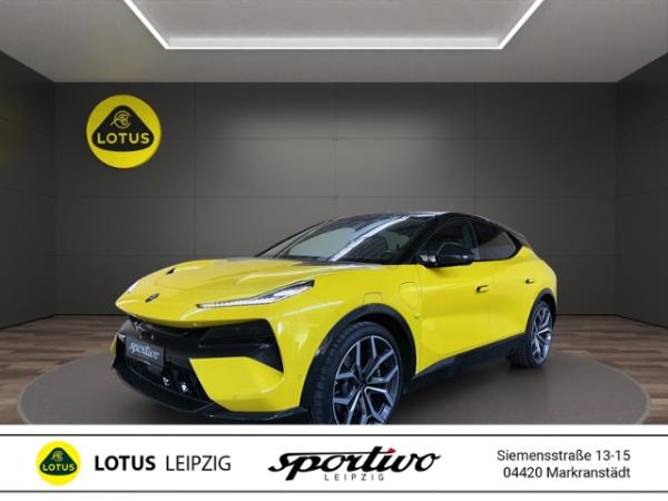 Lotus Eletre