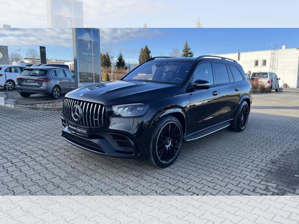 Mercedes-Benz GLS 63 AMG