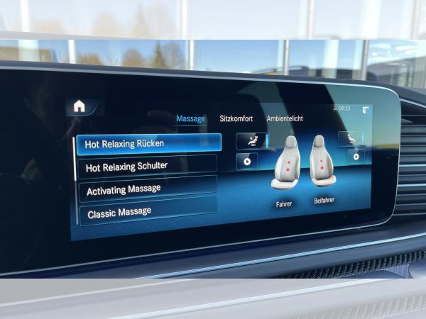 Mercedes-Benz GLS 63 AMG