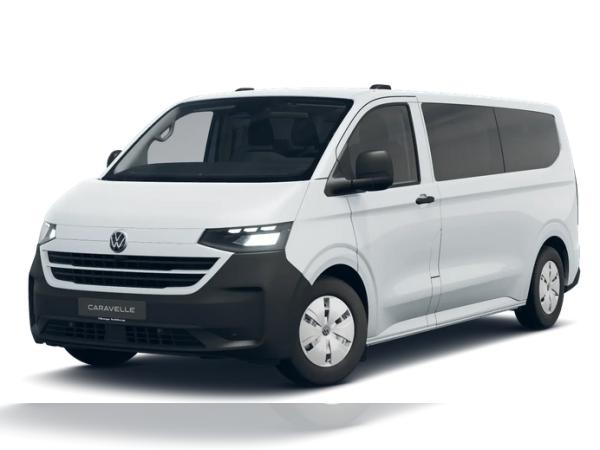 Volkswagen e-Caravelle