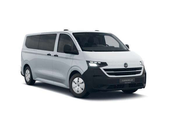 Volkswagen e-Caravelle