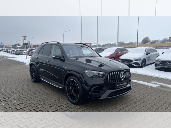 Mercedes-Benz GLE 63 AMG