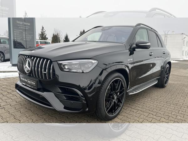 Mercedes-Benz GLE 63 AMG